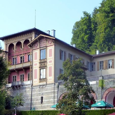 Urlaub In Der Koeniglichen Villa ベルヒテスガーデン エクステリア 写真